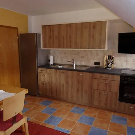 Muehlengruen Apartment Oberwolfach