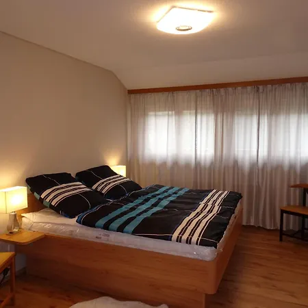 Apartment Muehlengruen Oberwolfach