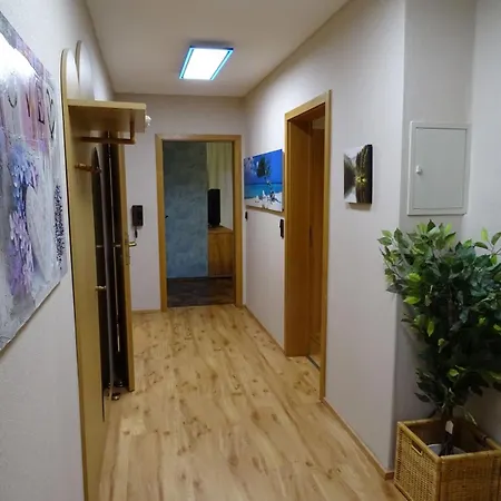 Apartment Muehlengruen Oberwolfach