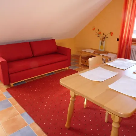 Muehlengruen Apartment Oberwolfach