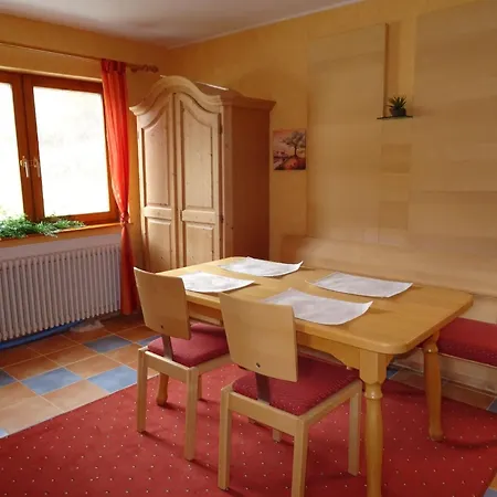 Apartment Muehlengruen Oberwolfach
