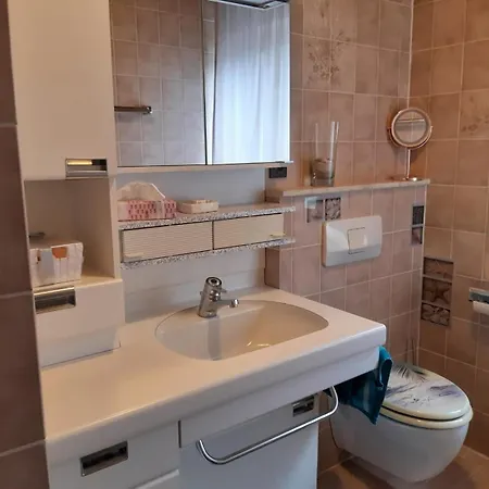 Apartman Muehlengruen Oberwolfach