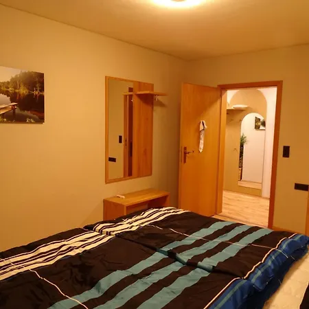 Apartman Muehlengruen Oberwolfach