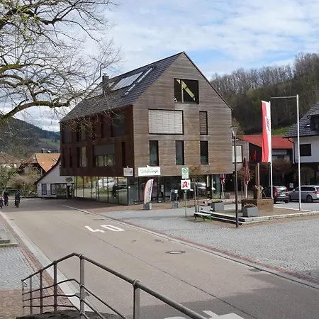 Appartamento Muehlengruen Oberwolfach