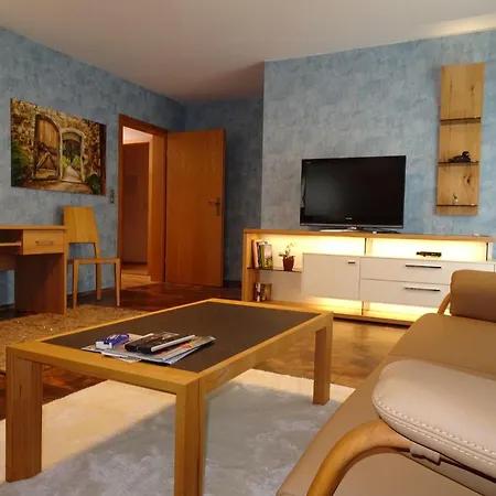 Apartman Muehlengruen *