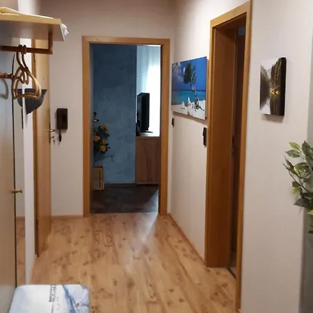 Muehlengruen Apartman Oberwolfach